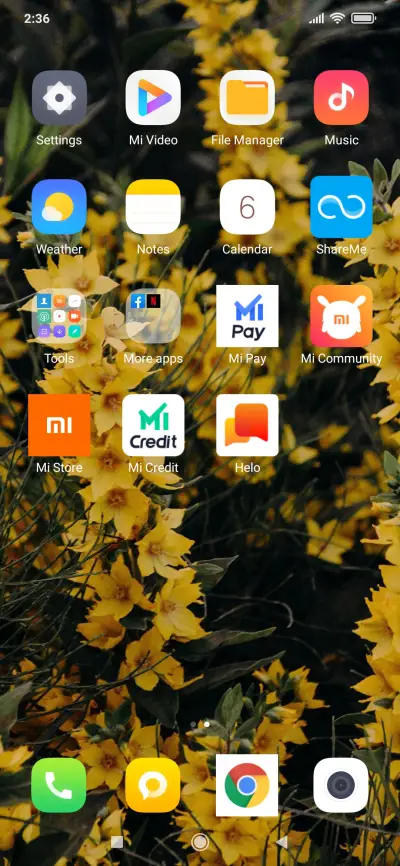 Official MIUI Theme_22 - Screenshot 3