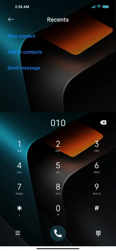 Cyan space - Screenshot 6