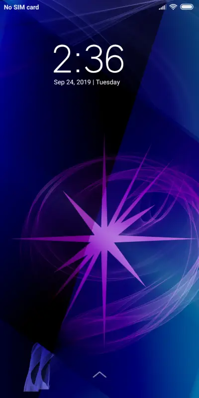Glowing Star_DWM3 - Screenshot 1