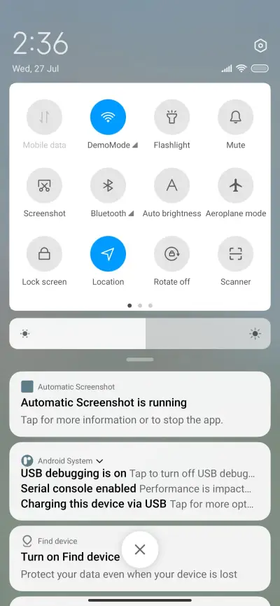 mountain night - Screenshot 6