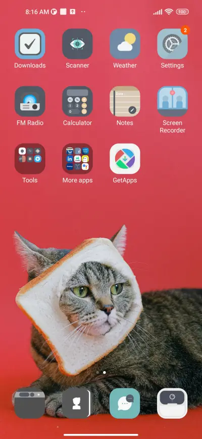 Teh Kotak - Screenshot 3