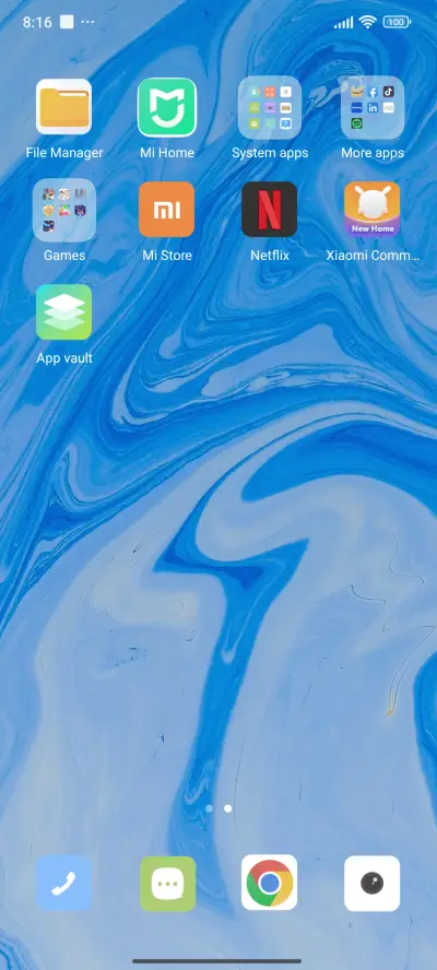 Crying blues - Screenshot 3