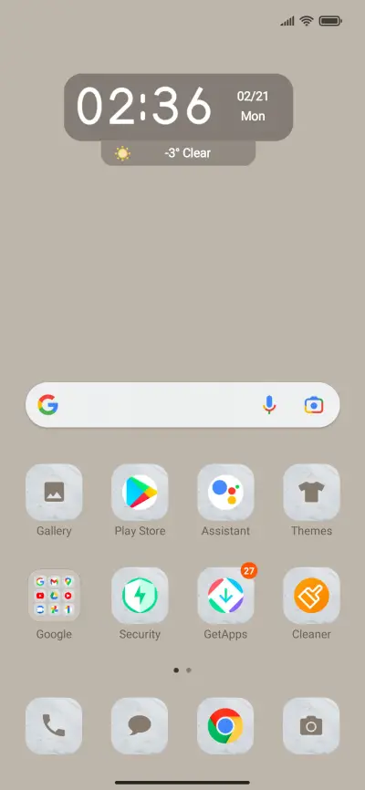 Spiritual_Four - Screenshot 2