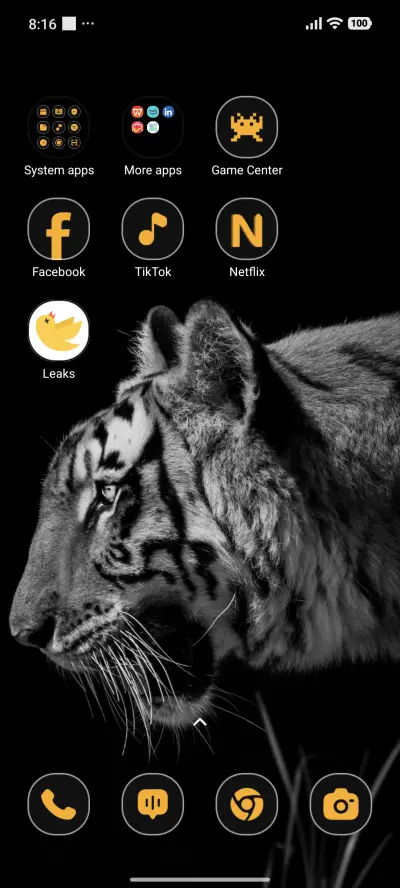 Dark Nighttiger - Screenshot 3