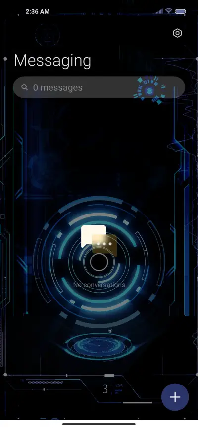 Dark Technology - Screenshot 7