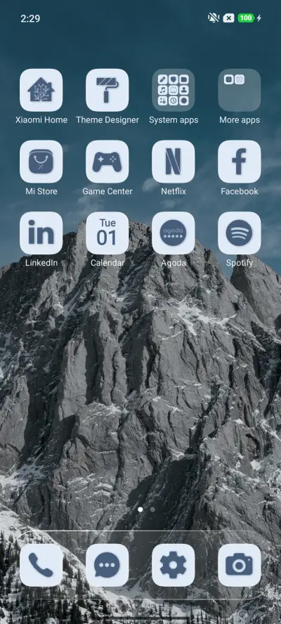 OX M1 - Screenshot 3