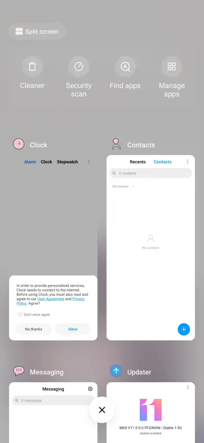 Anime Girl - Screenshot 4