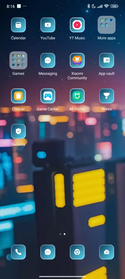 Overclock - Screenshot 3