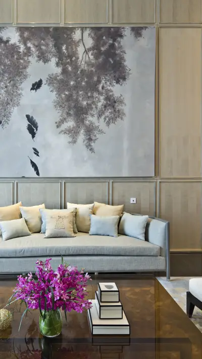 What kind of house is comfortable to live in 7