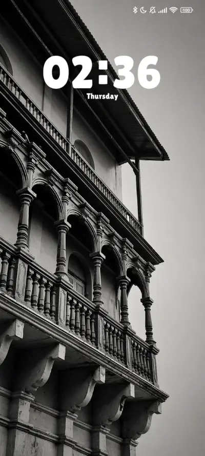 Colonial Echoes THEME for Xiaomi MIUI HyperOS