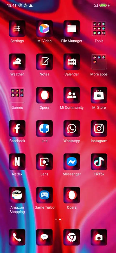 iOS dz - Screenshot 3