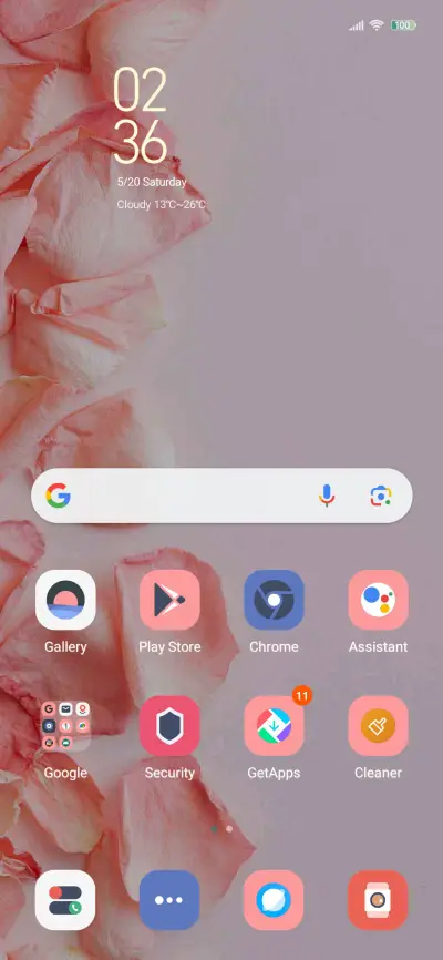 Literary flower - Screenshot 2