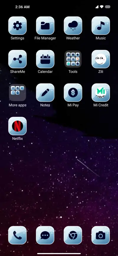 Fox Night - Screenshot 3