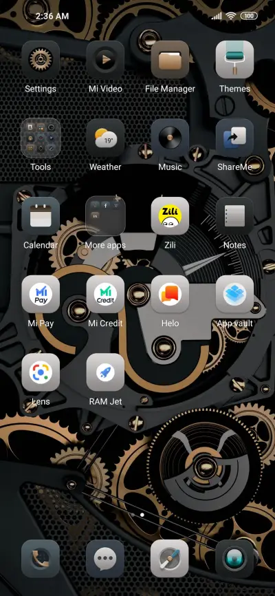 Machine Core - Screenshot 4