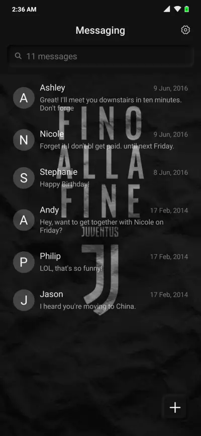 Juventus indo - Screenshot 7