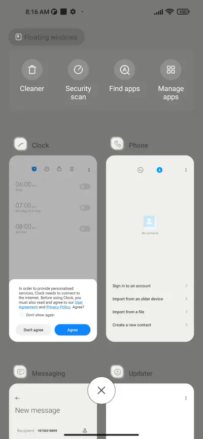 Simplicity of life - Screenshot 4