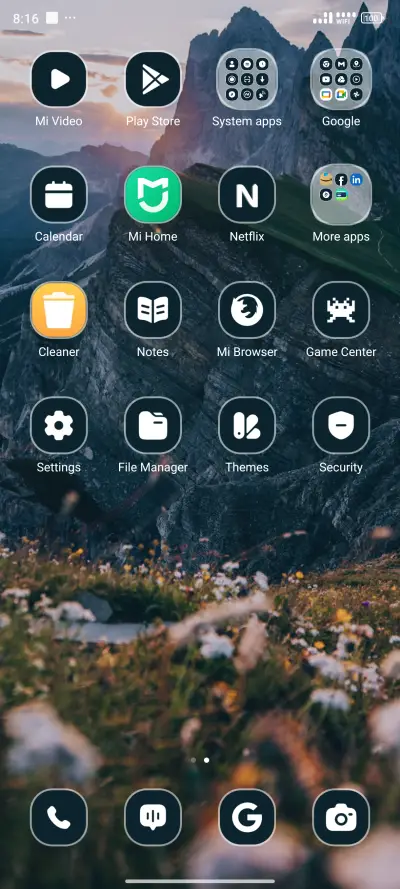 Nature - Screenshot 3