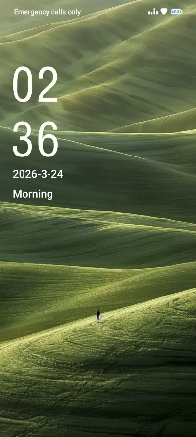 Green - Screenshot 1