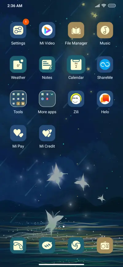 Quiet Butterfly - Screenshot 3