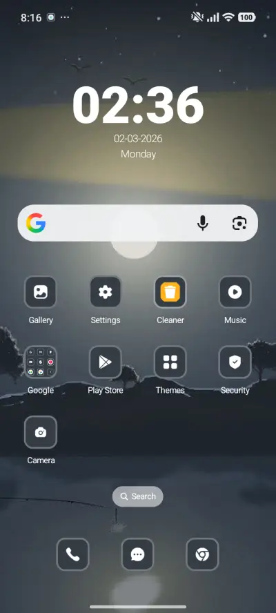 River Night - Screenshot 2