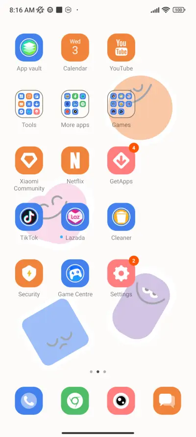 Mixed Expressions - Screenshot 3