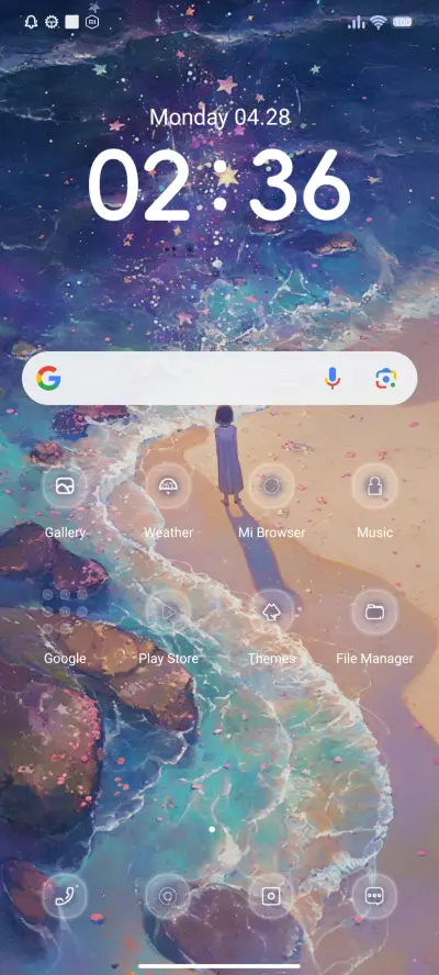 Sea of ​​Stars - Screenshot 2