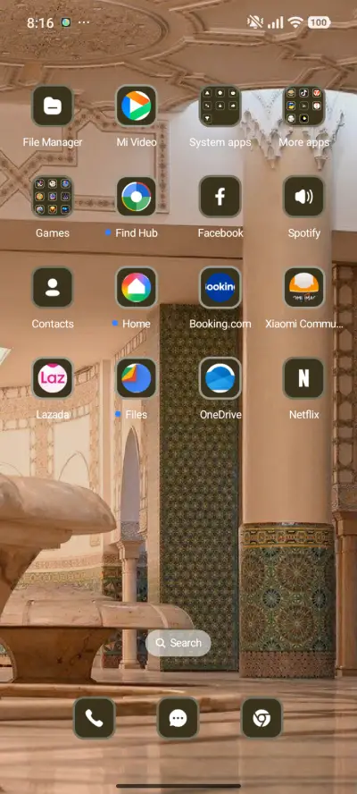 Mosque Beauty - Screenshot 3