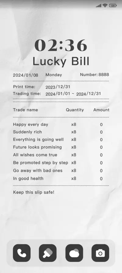 Lucky ball - Screenshot 1