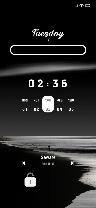 Dark Lake - Screenshot 1