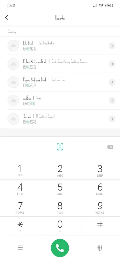 Planned life - Screenshot 1