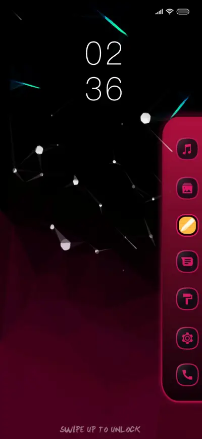 SATURN DARK KPV - Screenshot 1