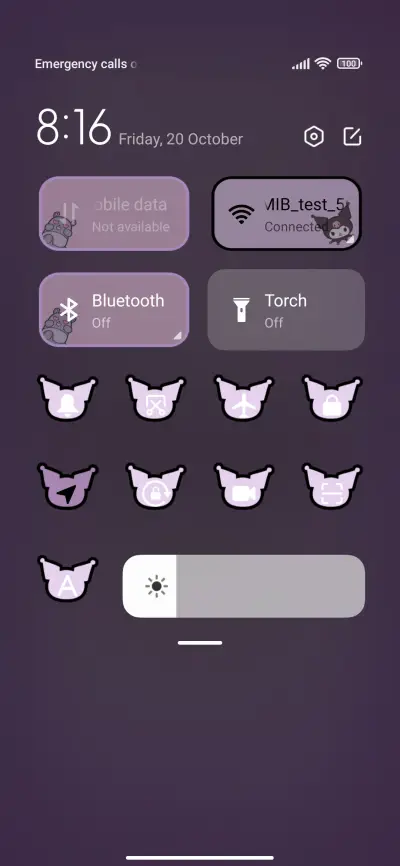 Kuromi Sweet Swap - Screenshot 5