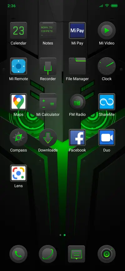 BLACK SHARK HELO v10 - Screenshot 3