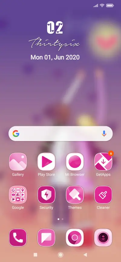 SIMPLE [LOVE] - Screenshot 2