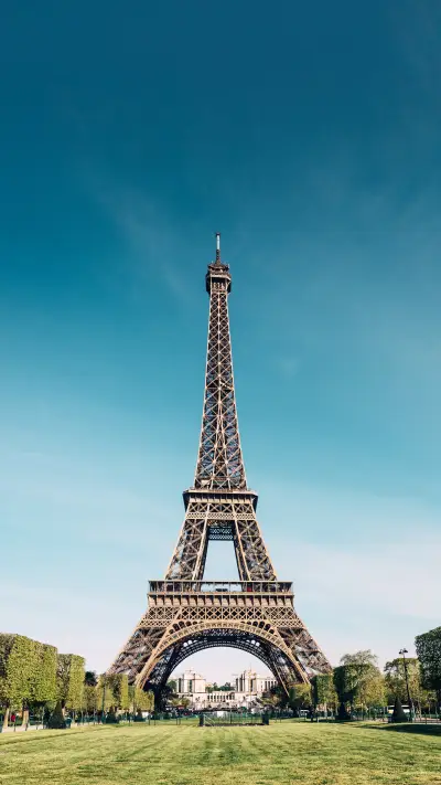 Visiting the paris olympic village