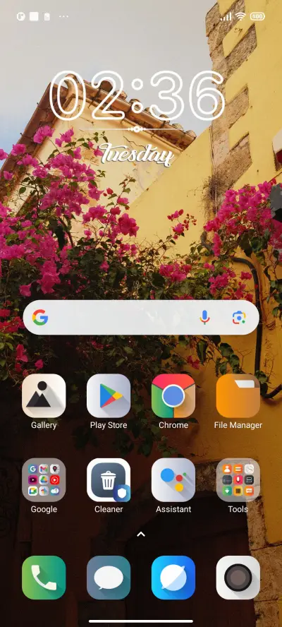 RVX v4 - Screenshot 2