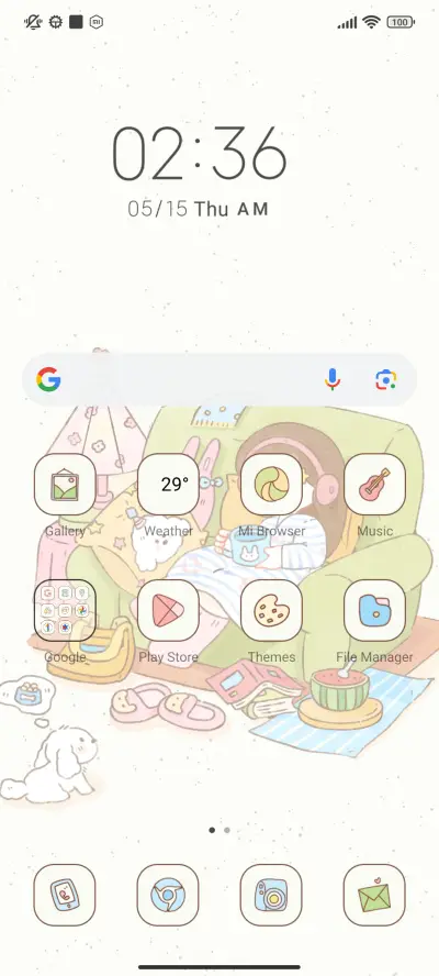 Lie flat - Screenshot 3