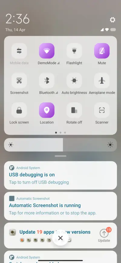 Cute Cat xu - Screenshot 5