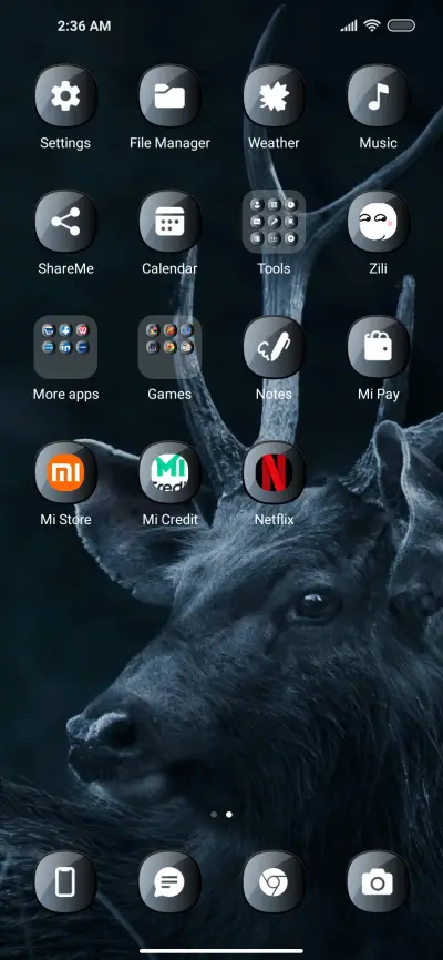 Deer - Screenshot 3
