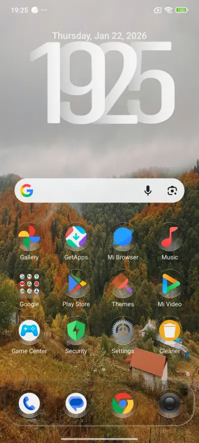 G3black - Screenshot 2