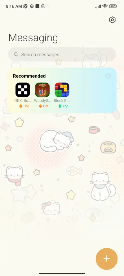 Dappled Kitten - Screenshot 8