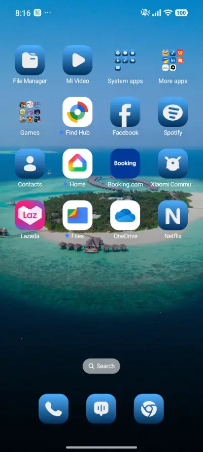 Tree Island - Screenshot 3