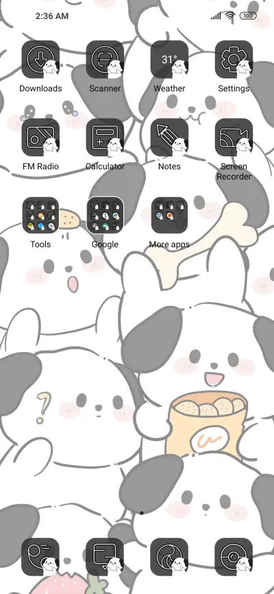 Don squeeze dog - Screenshot 3