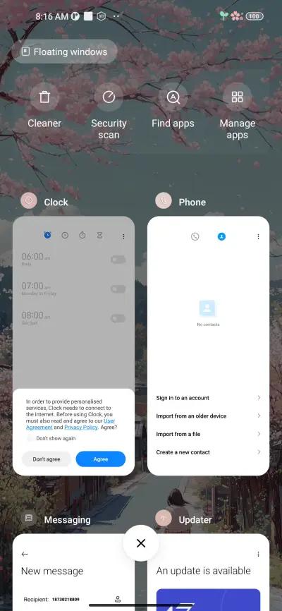 CherryBlossom Tree - Screenshot 4