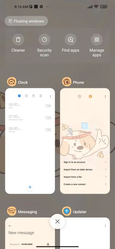 Hurry up and learn - Screenshot 5