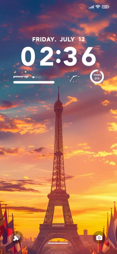Olympic Paris