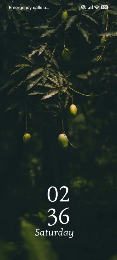 Nature Bounty THEME for Xiaomi MIUI HyperOS