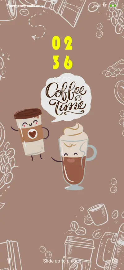 Coffee - Light_3MDS - Screenshot 1