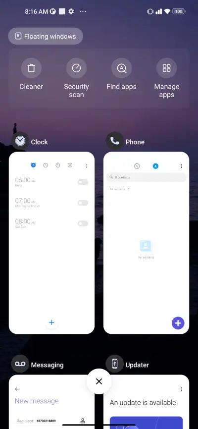 PLAYA YE M14 - Screenshot 4