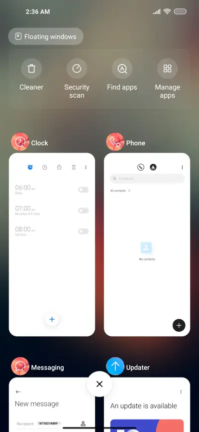 Autumn 3 - Screenshot 4